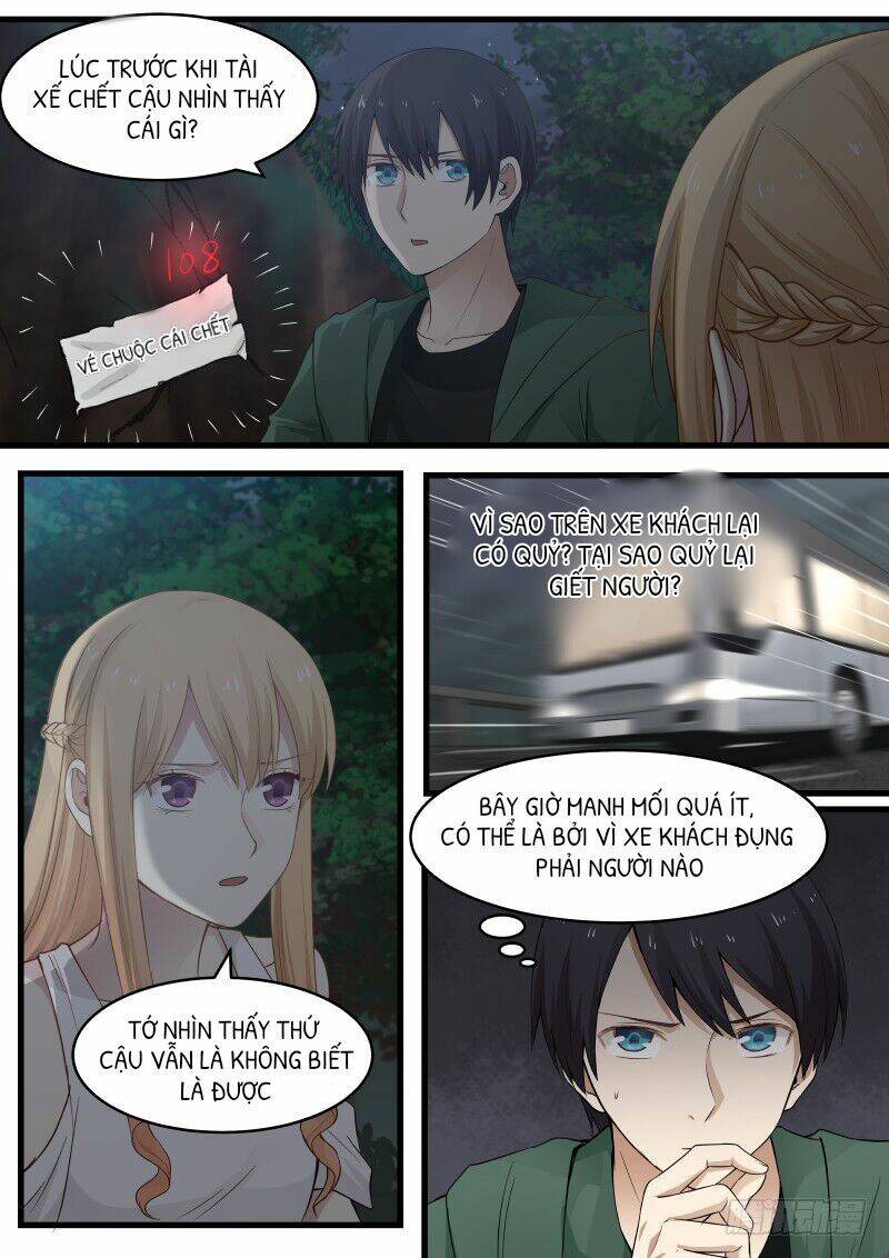 Rạp Chiếu Phim Địa Ngục: Chapter 14