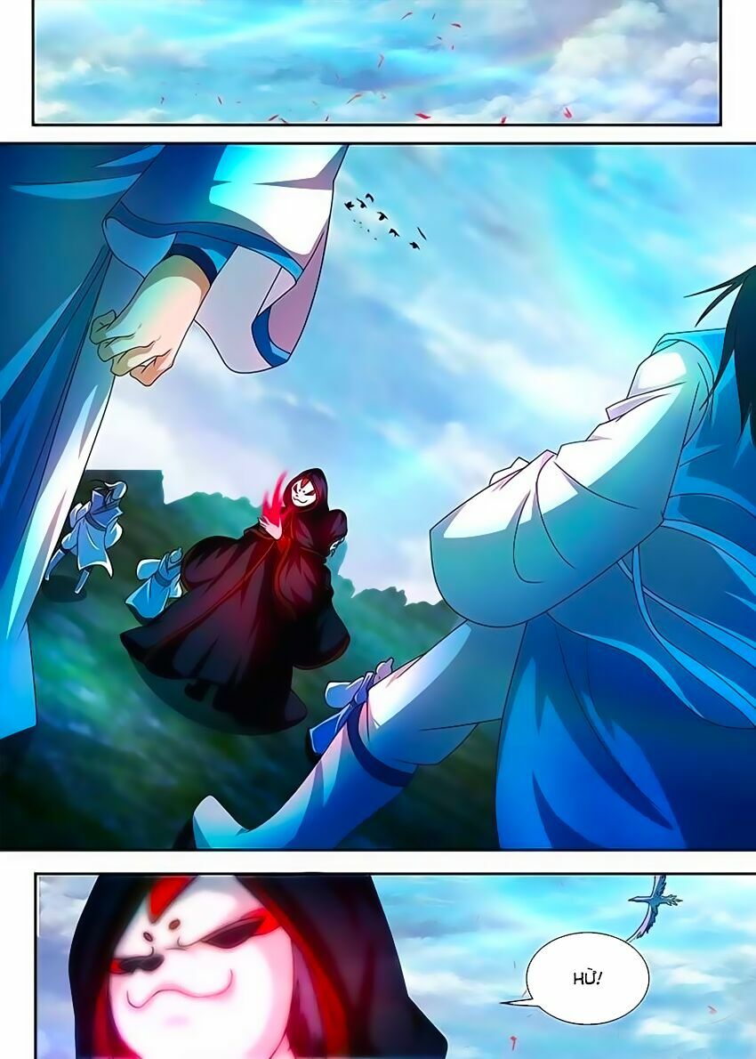 Vĩnh Hằng Chí Tôn: Chapter 102