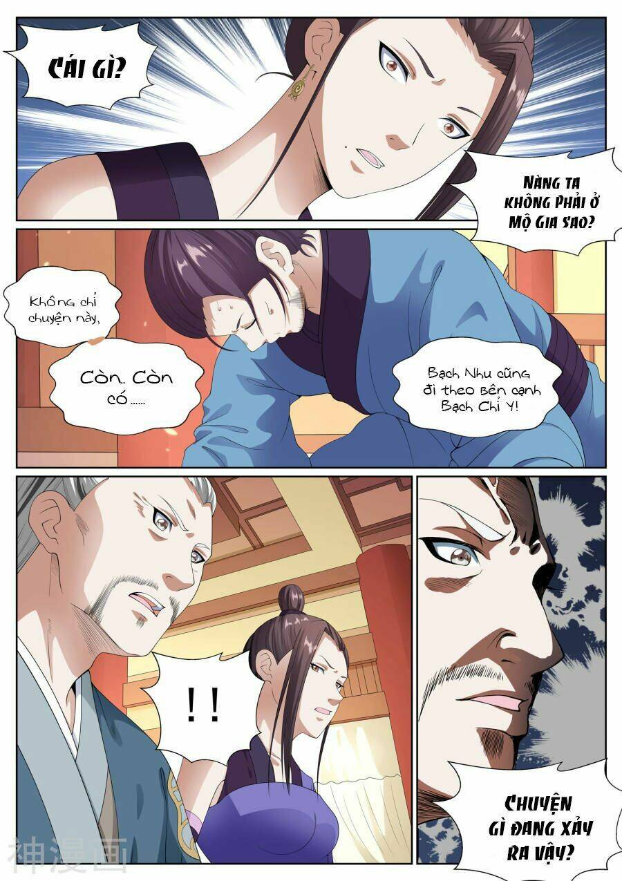 Bạch Chỉ Y Tiên: Chapter 39