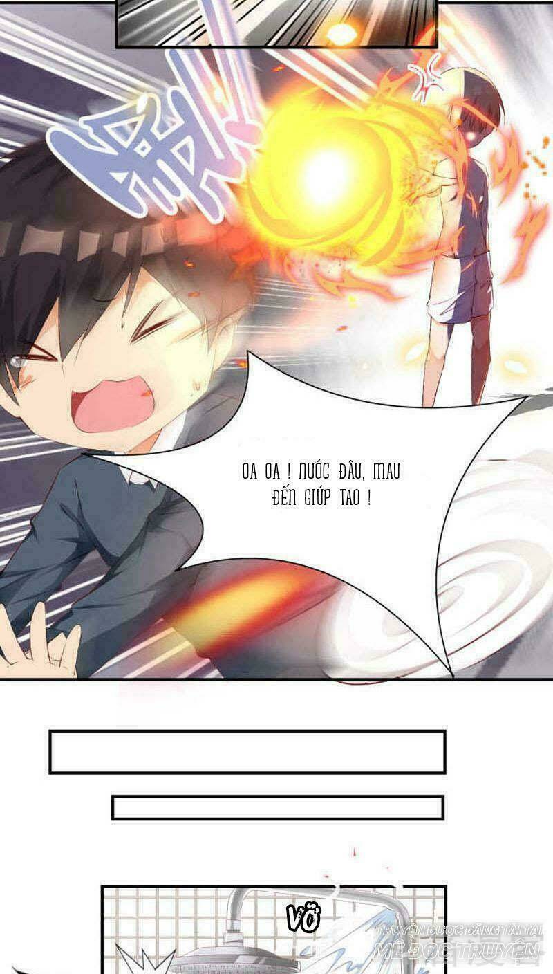 Nam Thần Là Một Đôi: Chapter 36