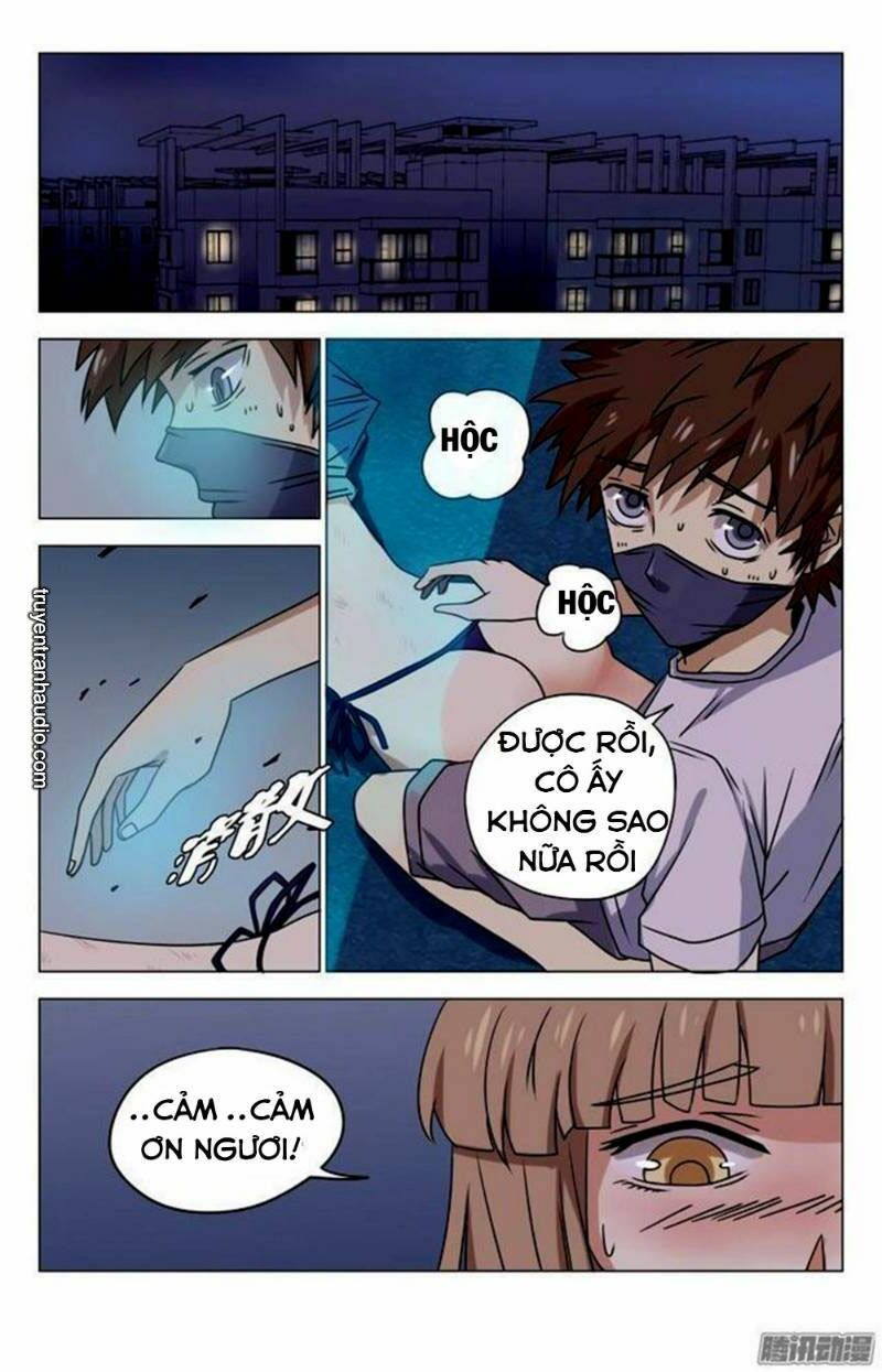 Long Ẩn Giả: Chapter 7