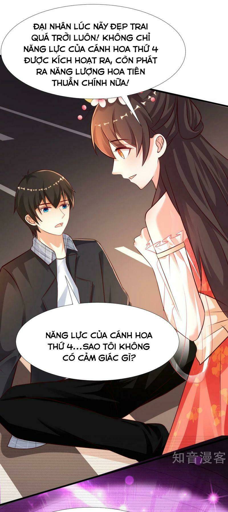 Tối Cường Vận Đào Hoa: Chapter 176