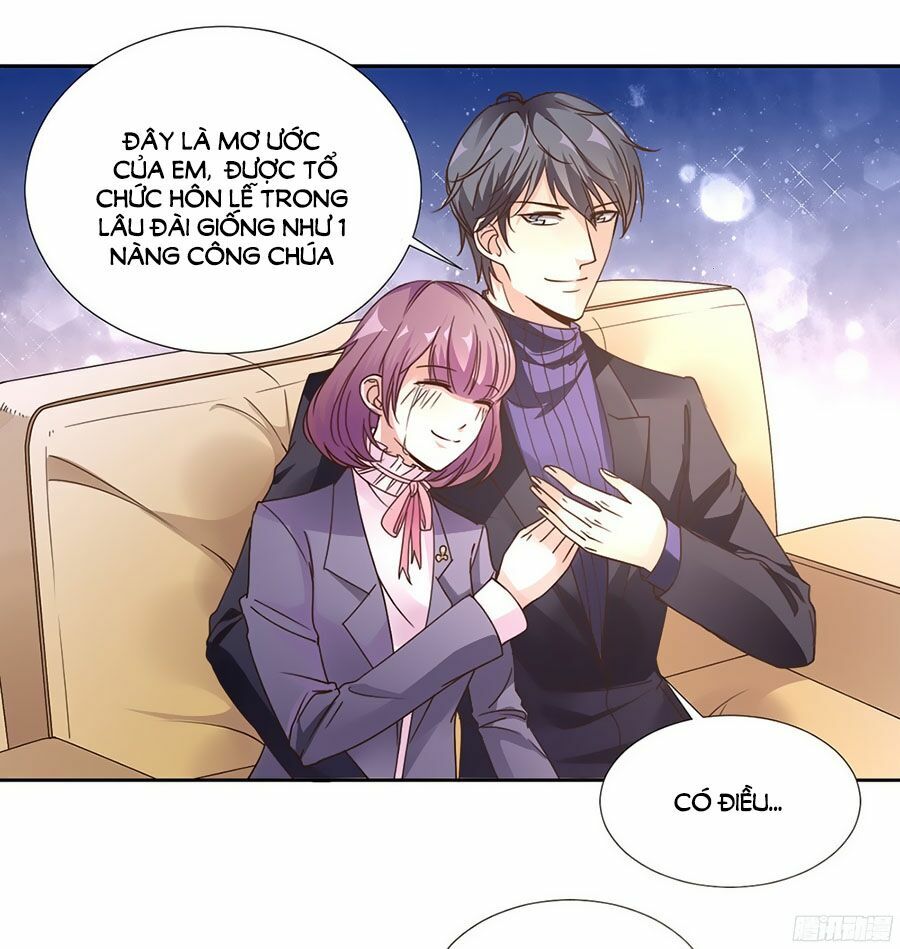 Yêu Tiếp Thành Nghiện, Tổng Tài Quá Bá Đạo: Chapter 2