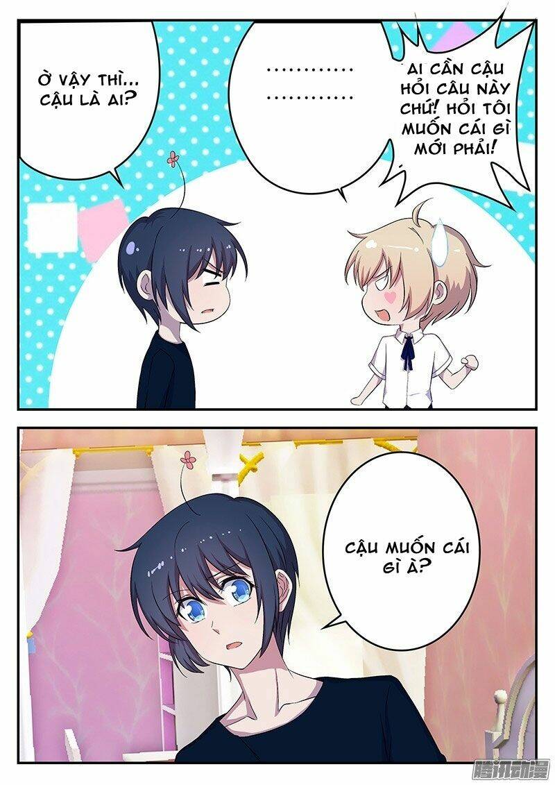 Đầu Bếp Ma Pháp Của Hoàng Tử: Chapter 39