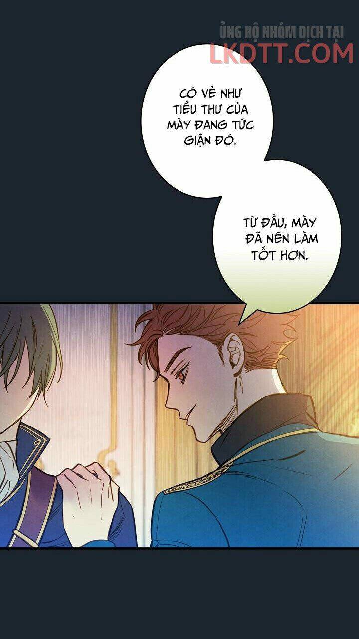 Hoàng Phi Bóng Tối: Chapter 24