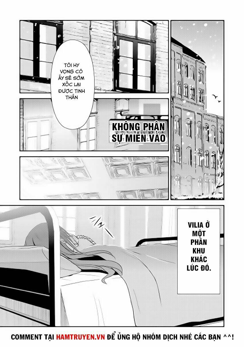 Shiro No Koukoku Monogatari: Chapter 35