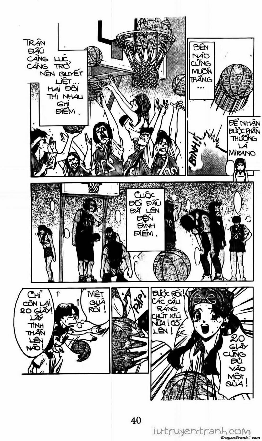 Mirano Nhà Tôi: Chapter 81