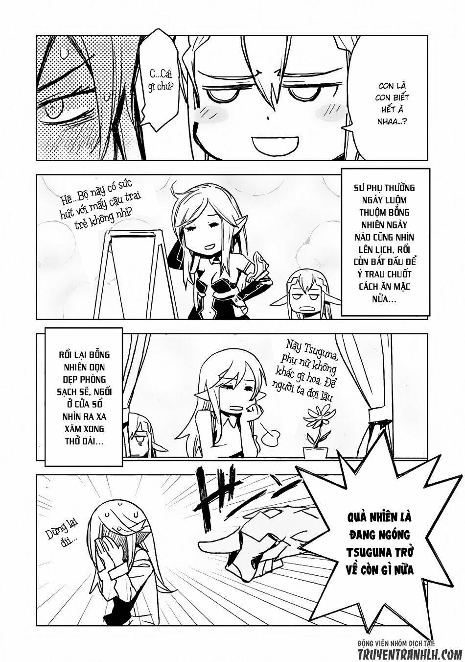 Kuro No Souzou Shoukanshi - Tenseisha No Hangyaku: Chapter 5