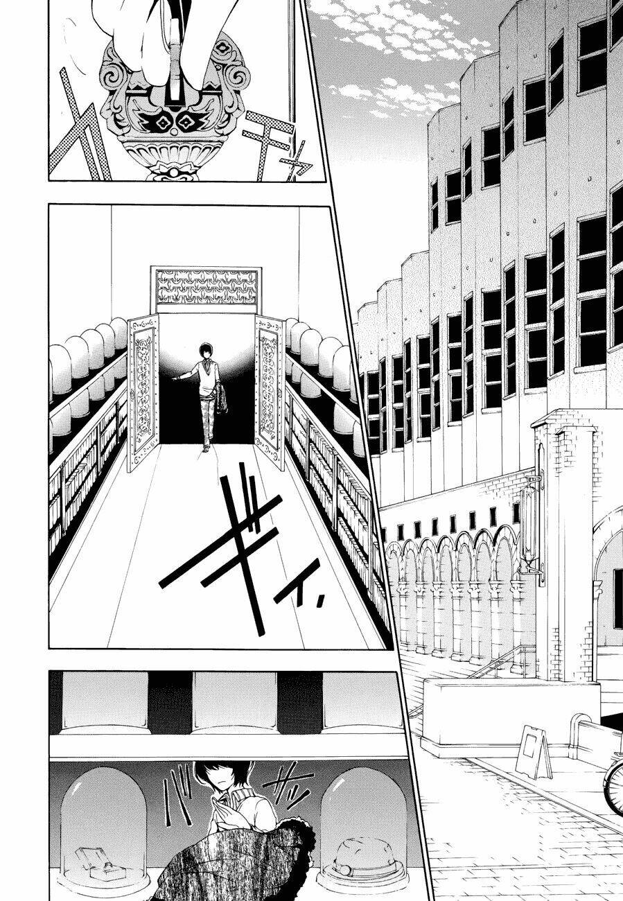 Kataribe No List Reboot: Chapter 4