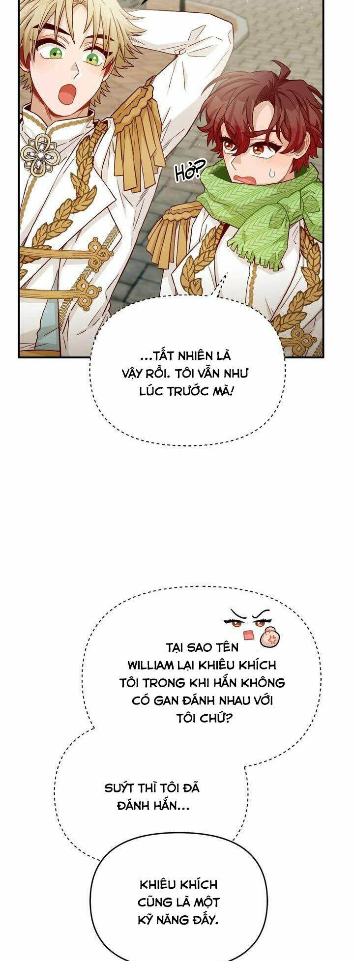 Aristité Được Ban Phước Một Lời Nguyền: Chapter 6