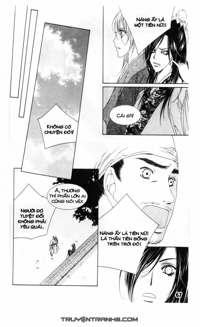 Pháp Sư Trừ Tà: Chapter 16.1