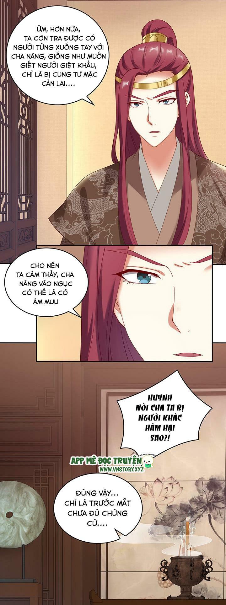 Đô đốc đại nhân sủng thê kí: Chapter 109: Ai Cũng Không Thể Thay Thế Chàng Ấy