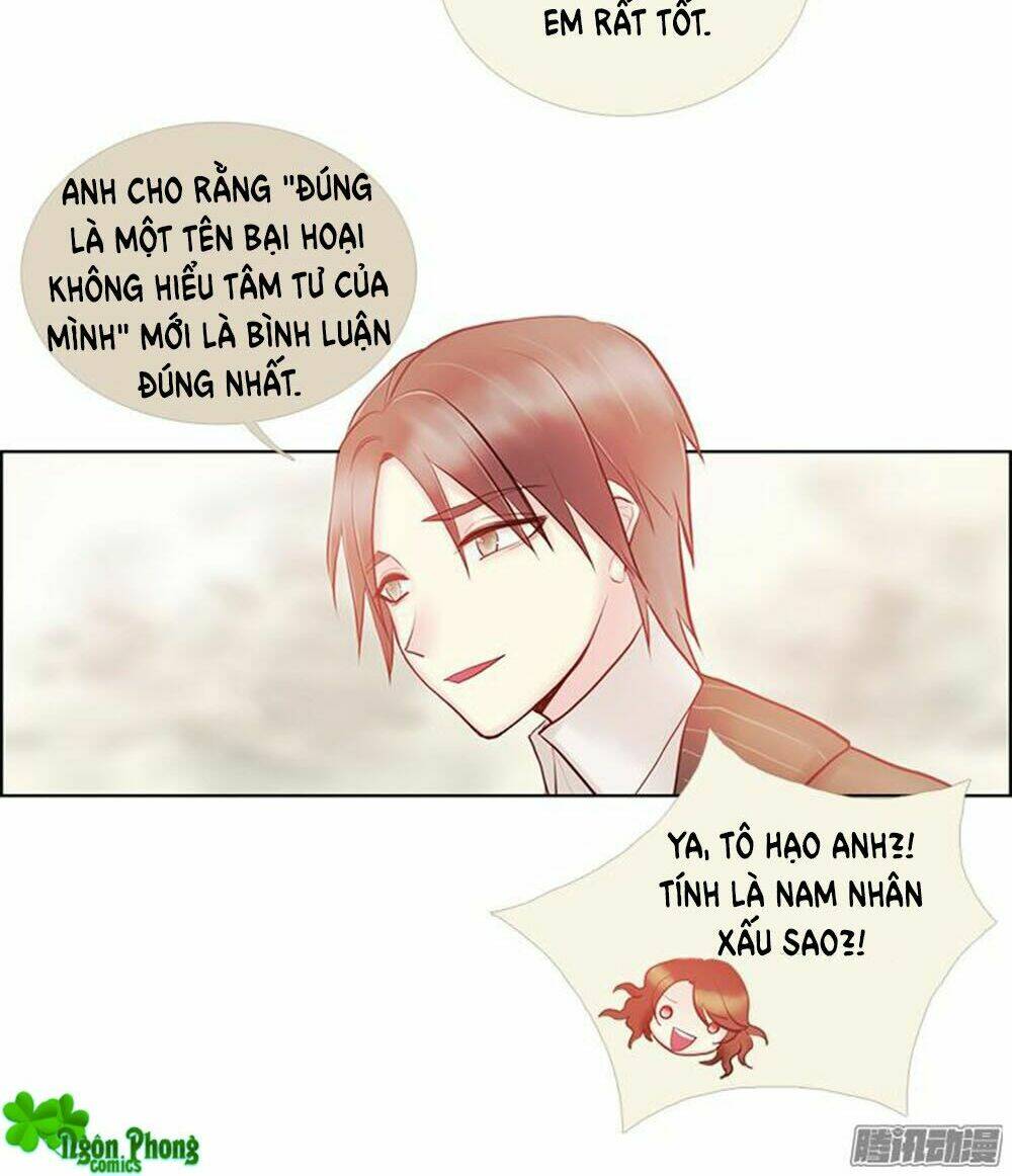 Định Chế Tình Yêu: Chapter 32