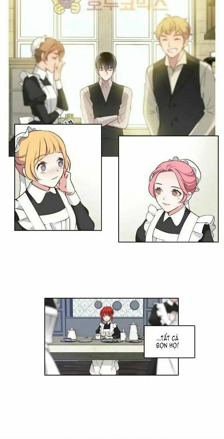 Điều Tra Viên Của Mueller: Chapter 1