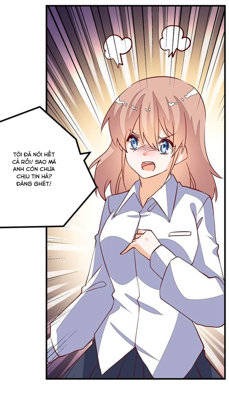 Tổng Tài Đích Thiên Giới Manh Thê: Chapter 88