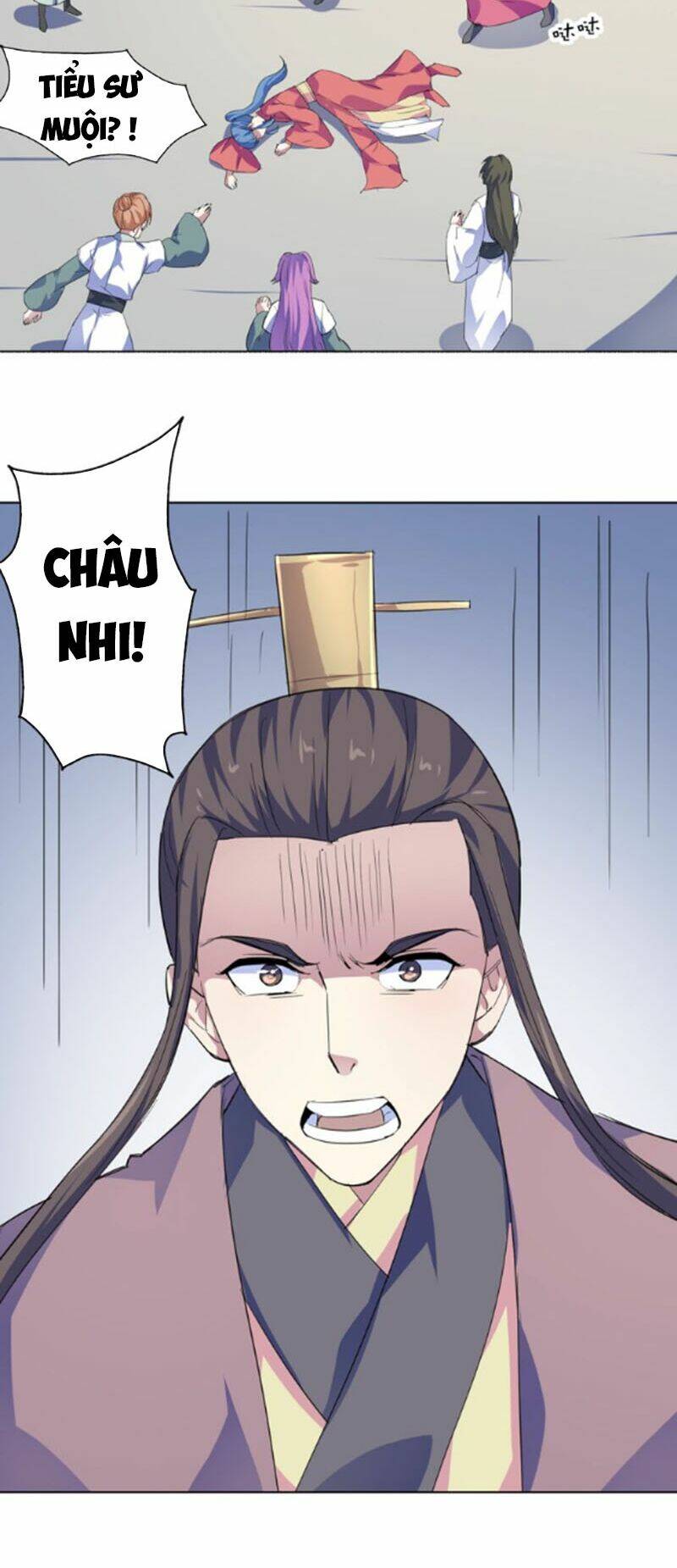 Nghịch Thiên Đại Thần: Chapter 40
