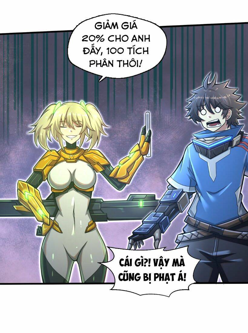 Một Trăm Triệu Điểm: Chapter 19