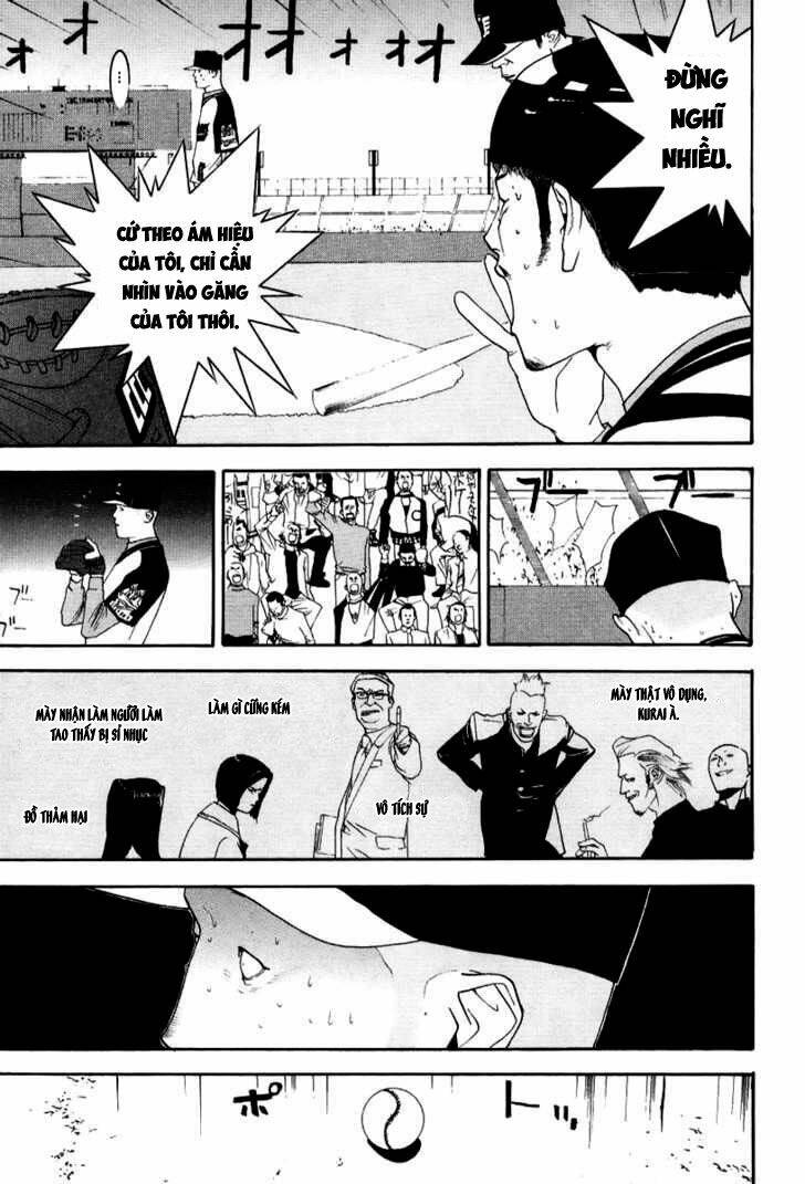 One Outs: Chapter 90