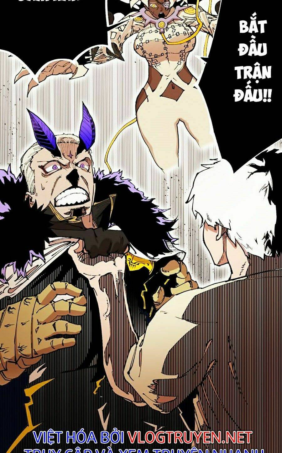 Hard Core Leveling Warrior Ss2: Chapter 83