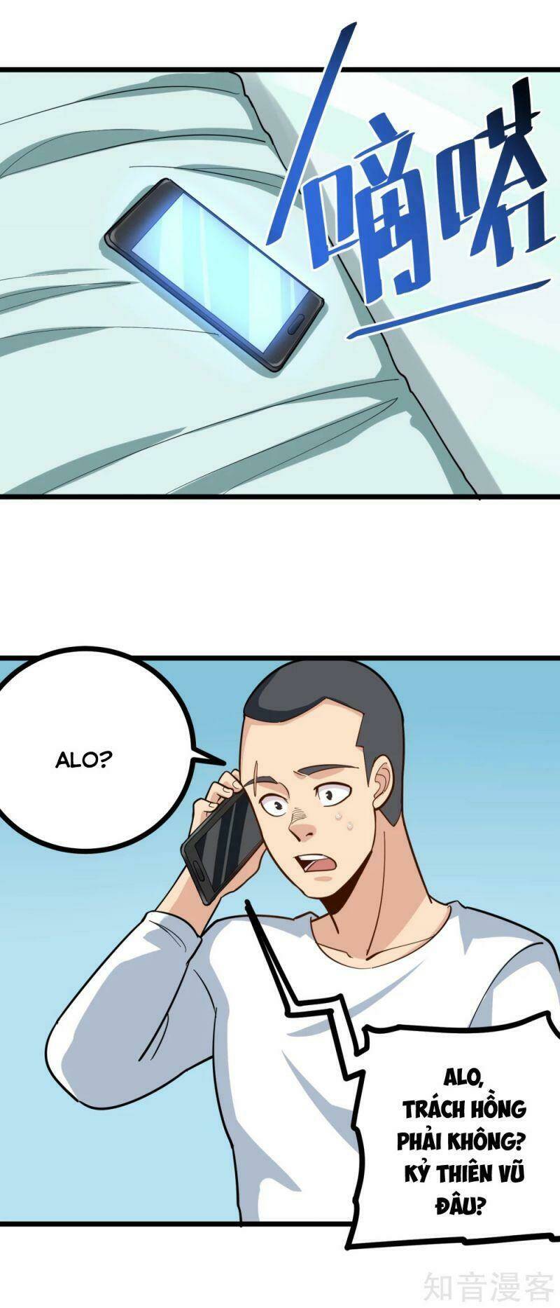 Hộ Hoa Cao Thủ Tại Vườn Trường: Chapter 207