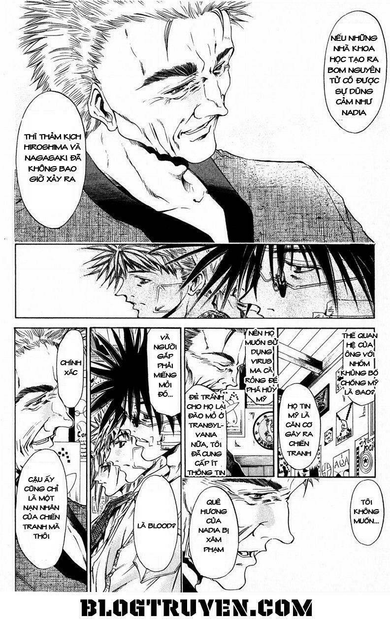 Get Backers: Chapter 161
