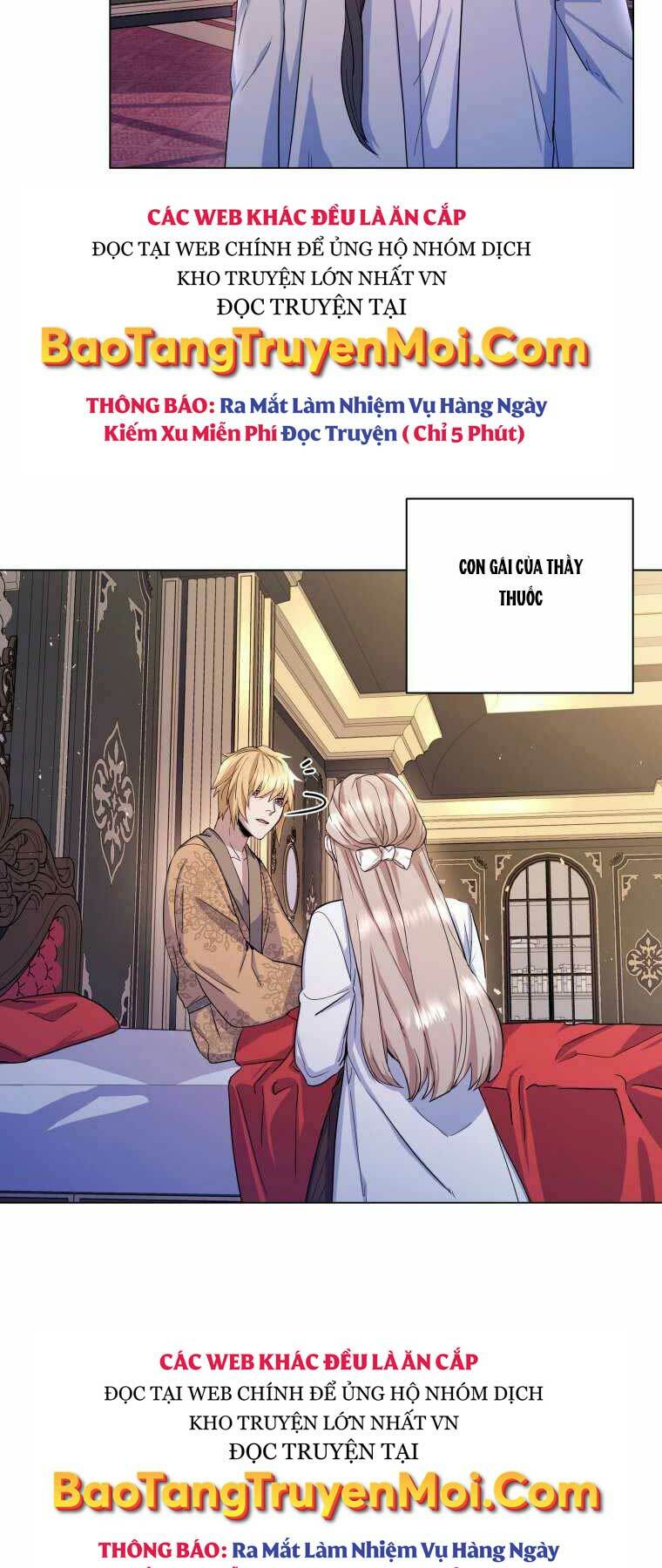 Bạo Chúa Cường Hoành: Chapter 4