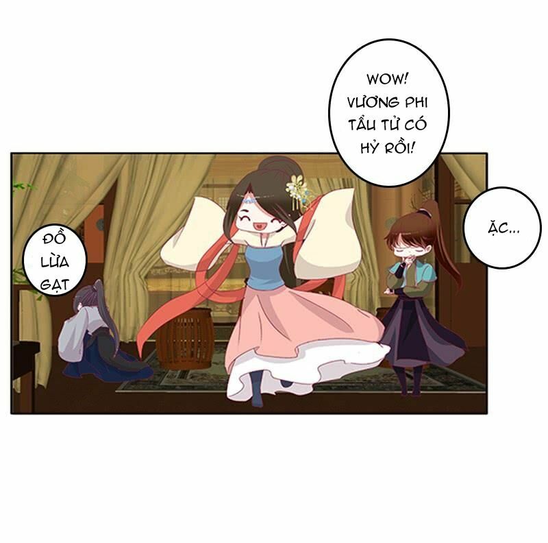 Thông Linh Phi: Chapter 454