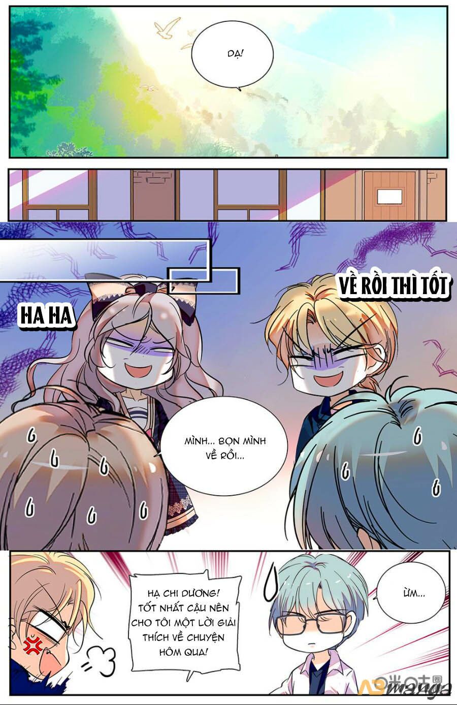 Thanh Ninh Chi Hạ: Chapter 467