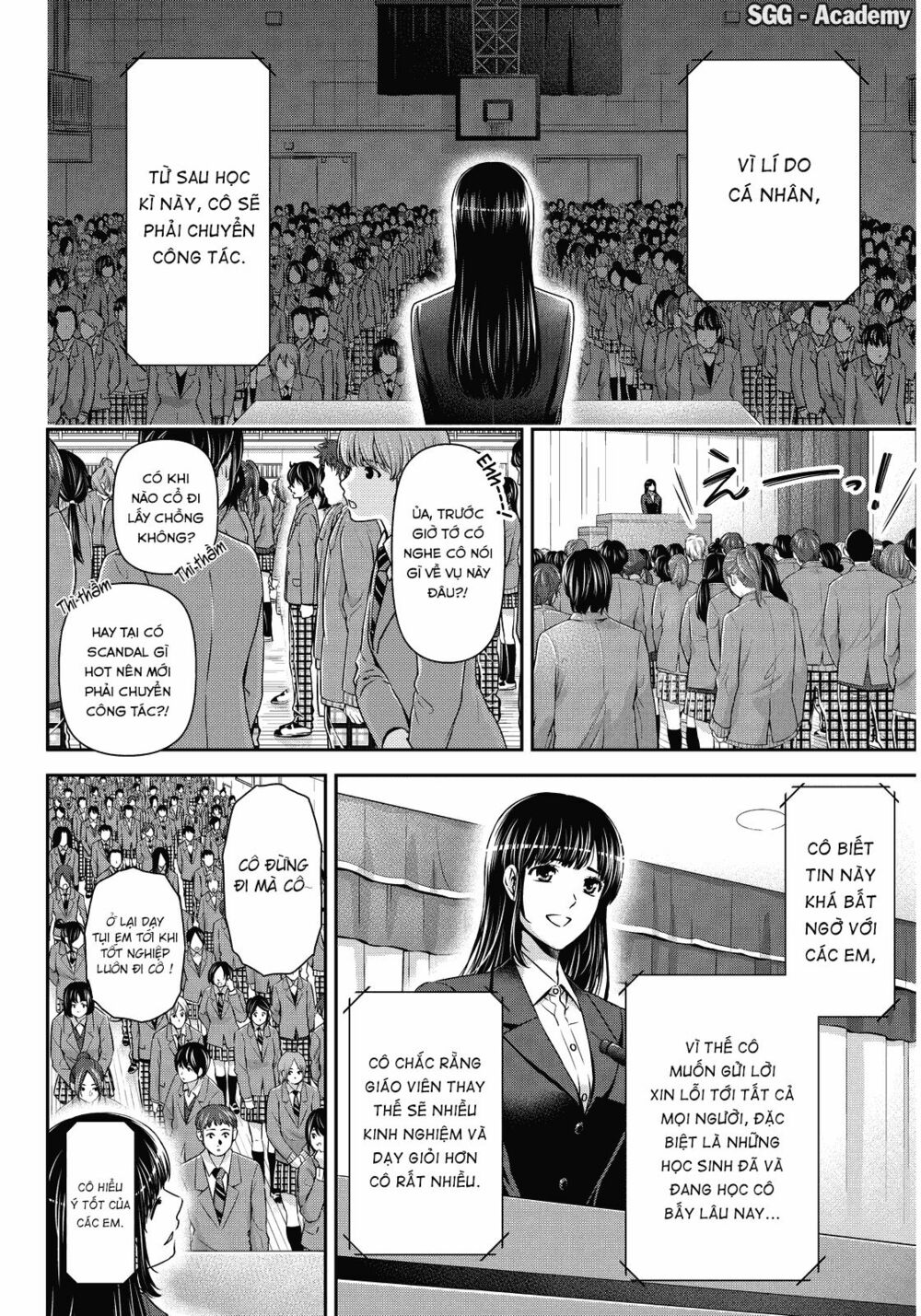 Bạn Gái Chung Nhà: Chapter 64