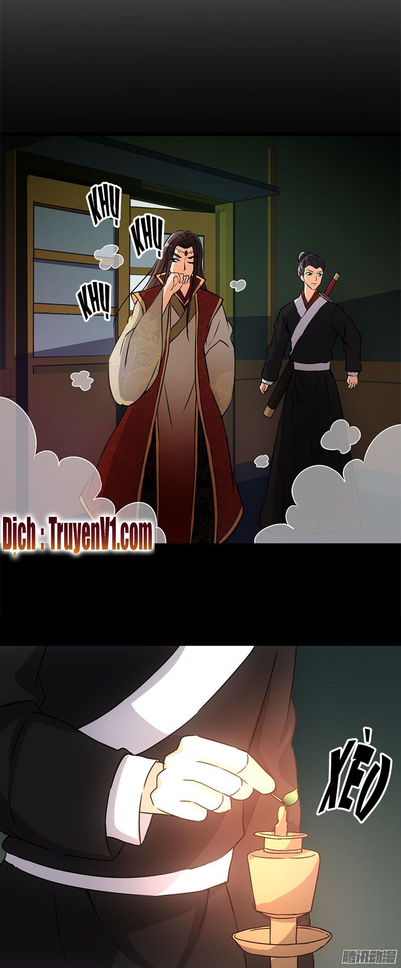 Vương Gia ! Ngươi Thật Bỉ Ổi !: Chapter 34