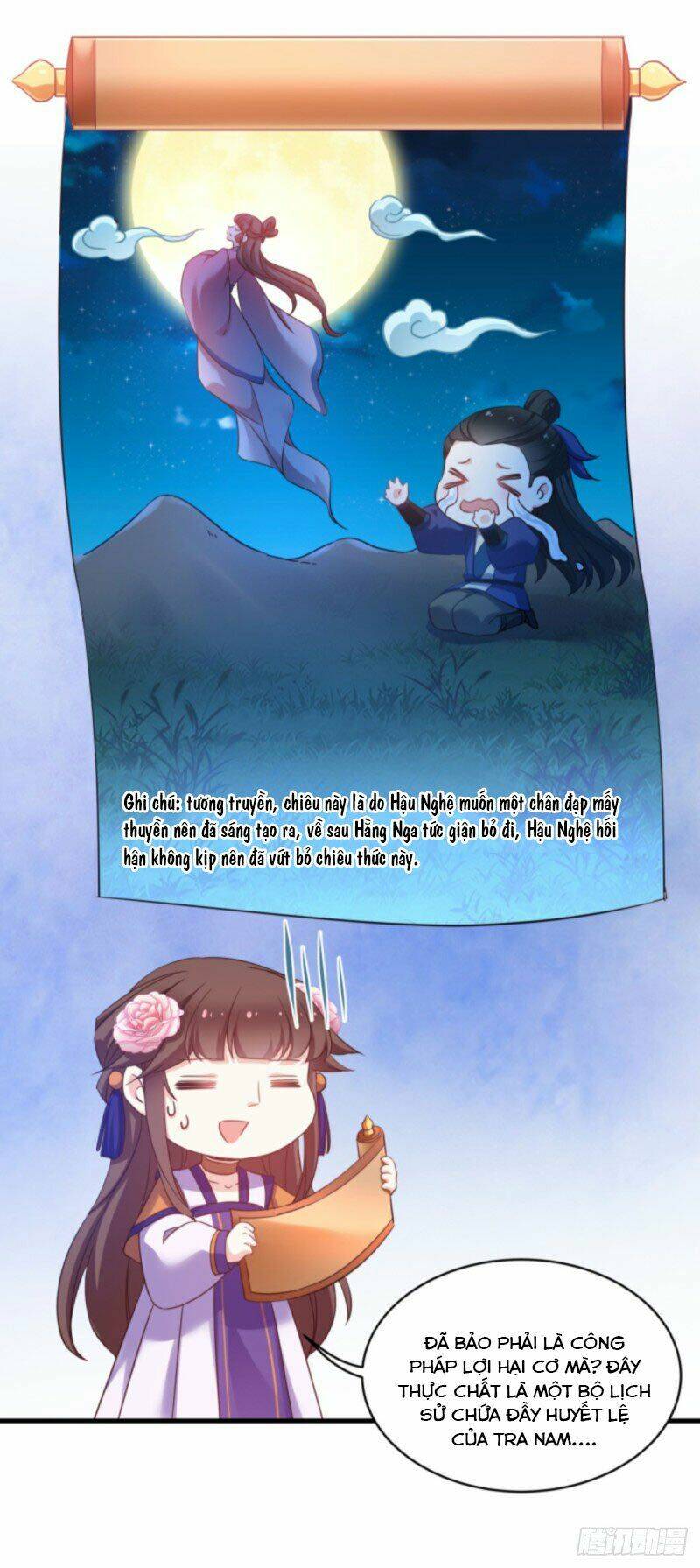 Trò Chơi Trừng Phạt: Chapter 81