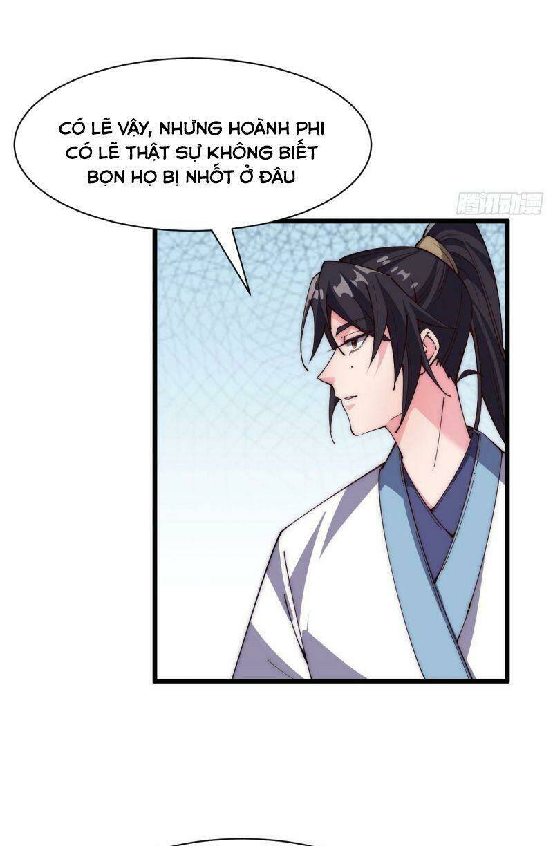 Trường Sinh Cửu Thiên Tuế: Chapter 33