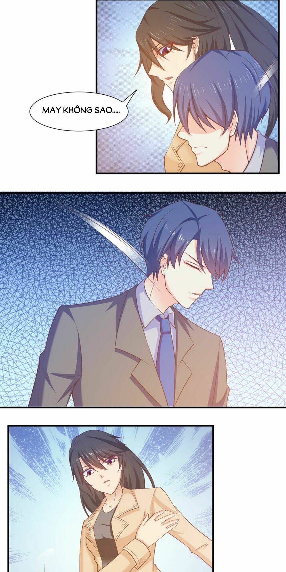 Hướng Tâm Dẫn Lực: Chapter 57