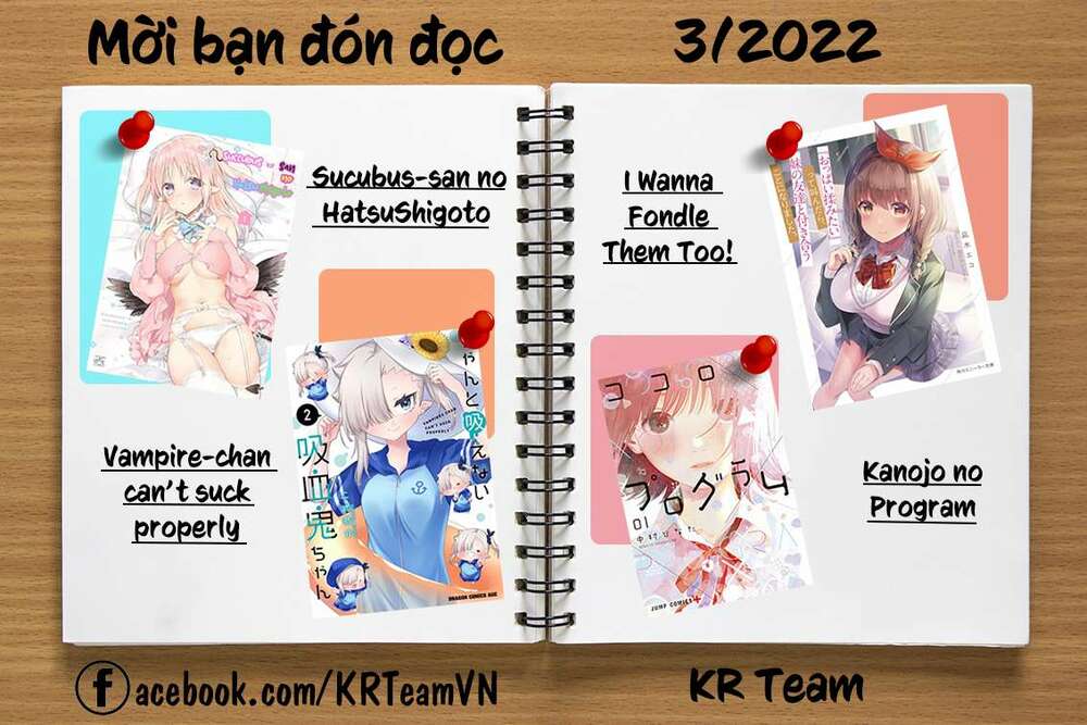 Kisaragi-San Thật Tuyệt Vời!: Chapter 6