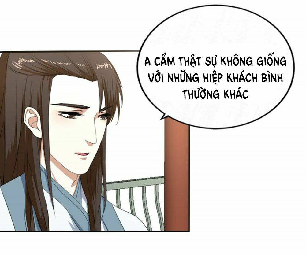 Hỏa Hồ: Chapter 26