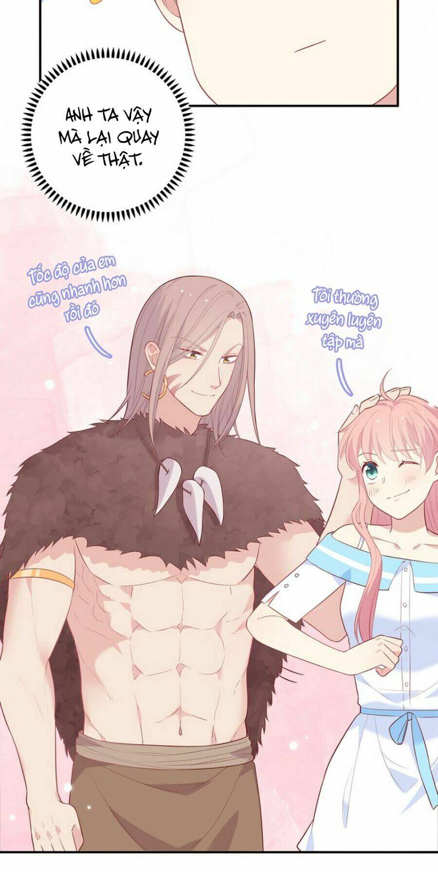 Vương Tử Thành Phố Và Công Chúa Amazon: Chapter 45