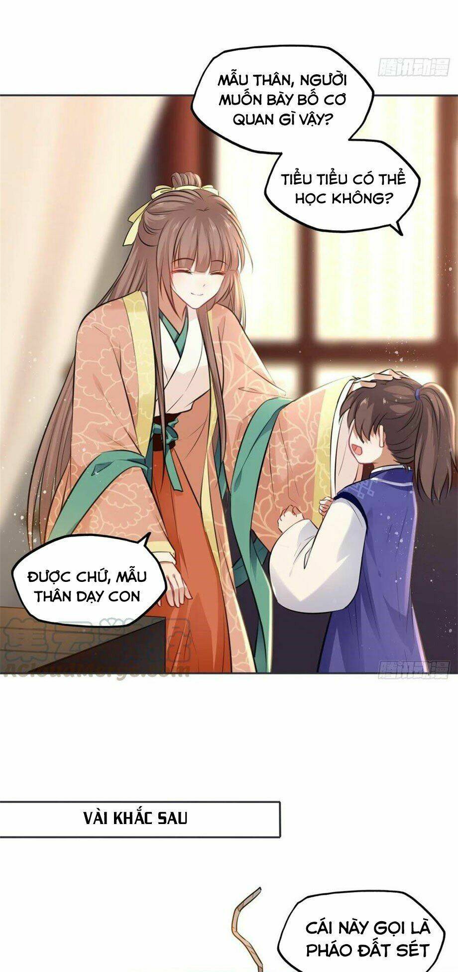 Vương Phi Thật Thích Trang Điểm: Chapter 106