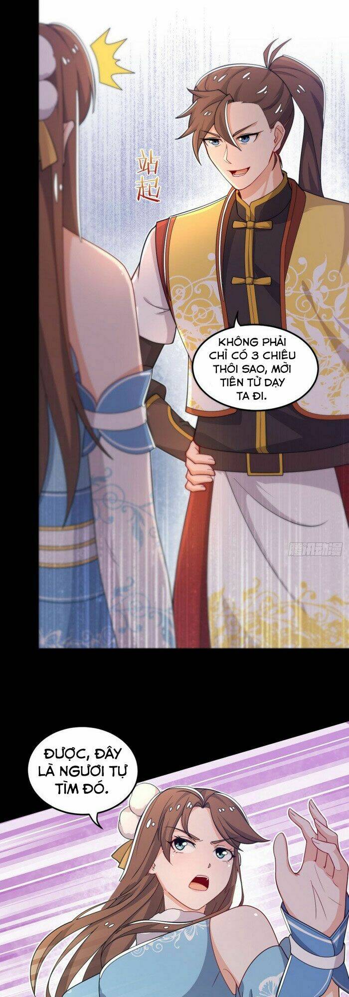 Võ Thần Đương Thế: Chapter 6