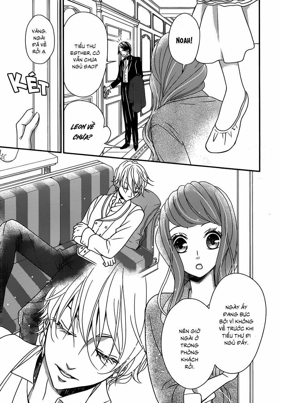 Kuro Hakushaku Wa Hoshi O Mederu: Chapter 6