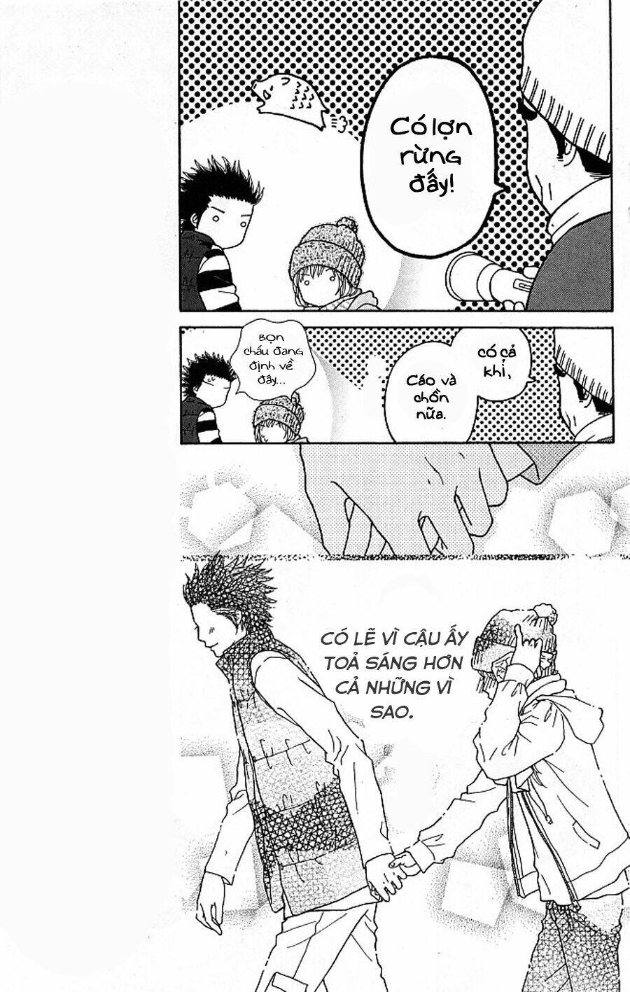 Cô Láng Giềng: Chapter 119