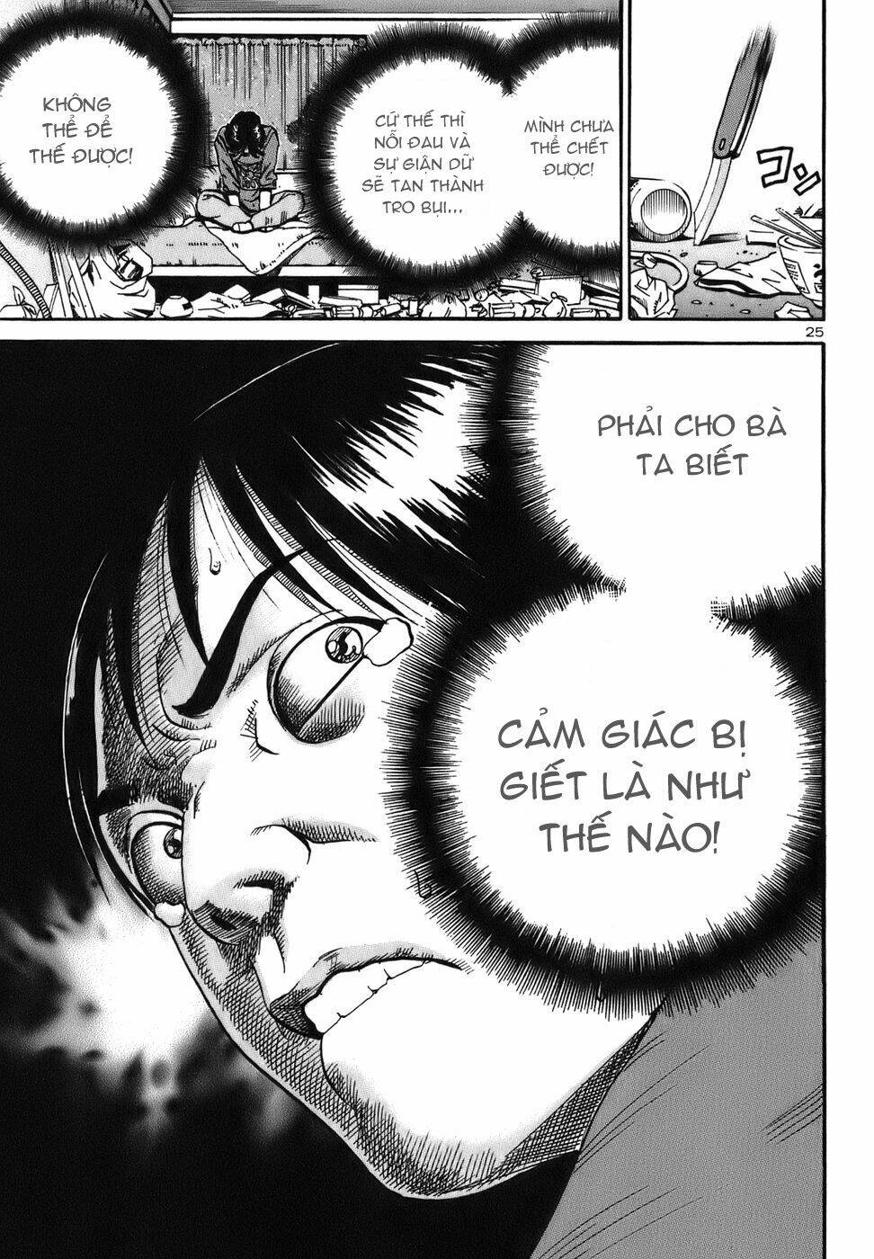 Giấy Báo Tử: Chapter 14