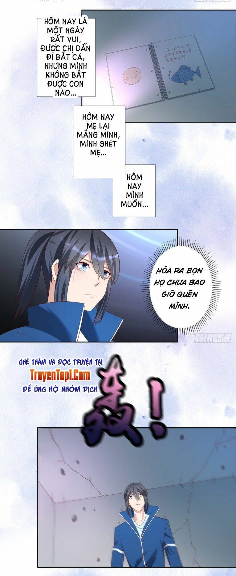 Người Tu Tiên Tại Đô Thị: Chapter 34