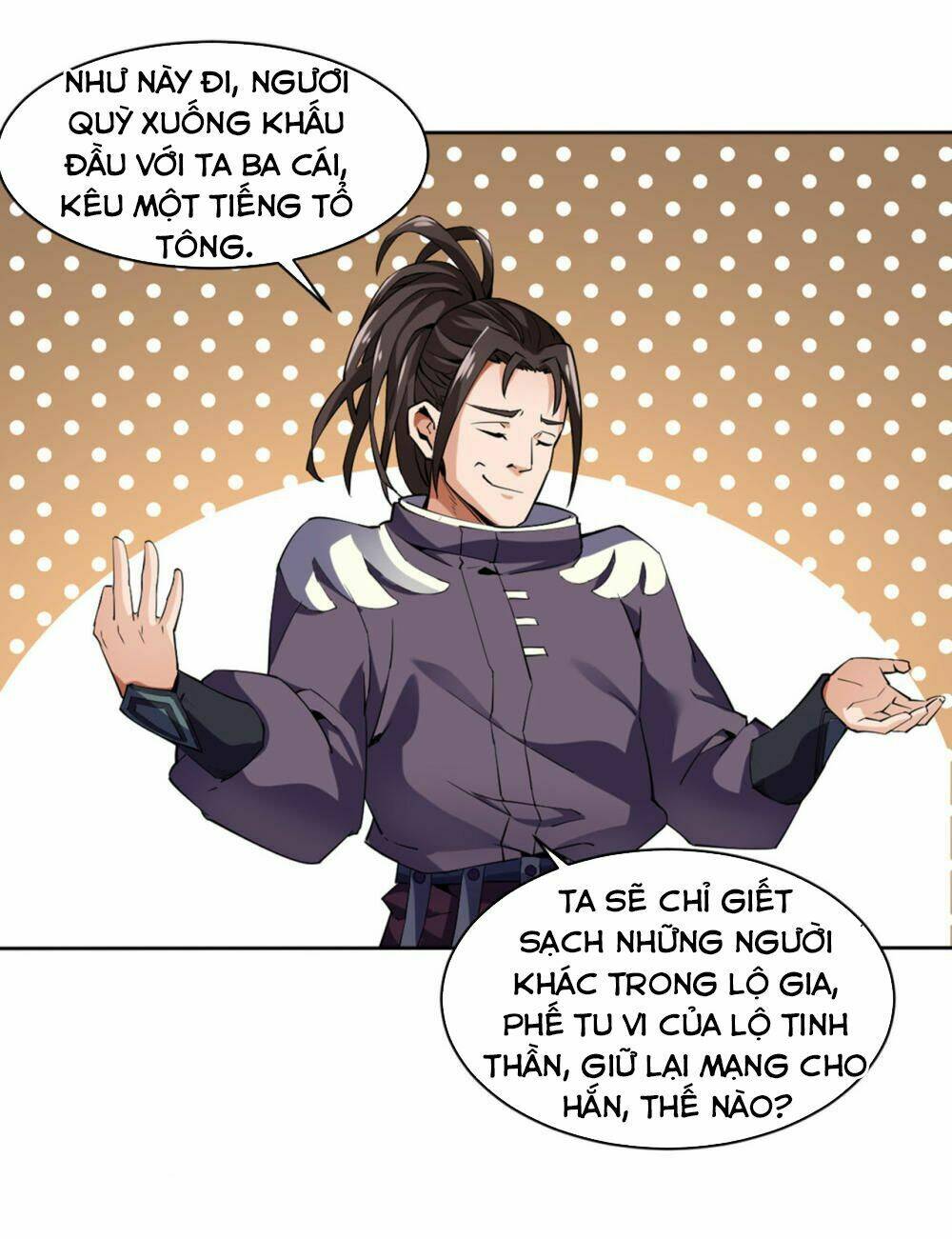 Thần Võ Đế Tôn: Chapter 2