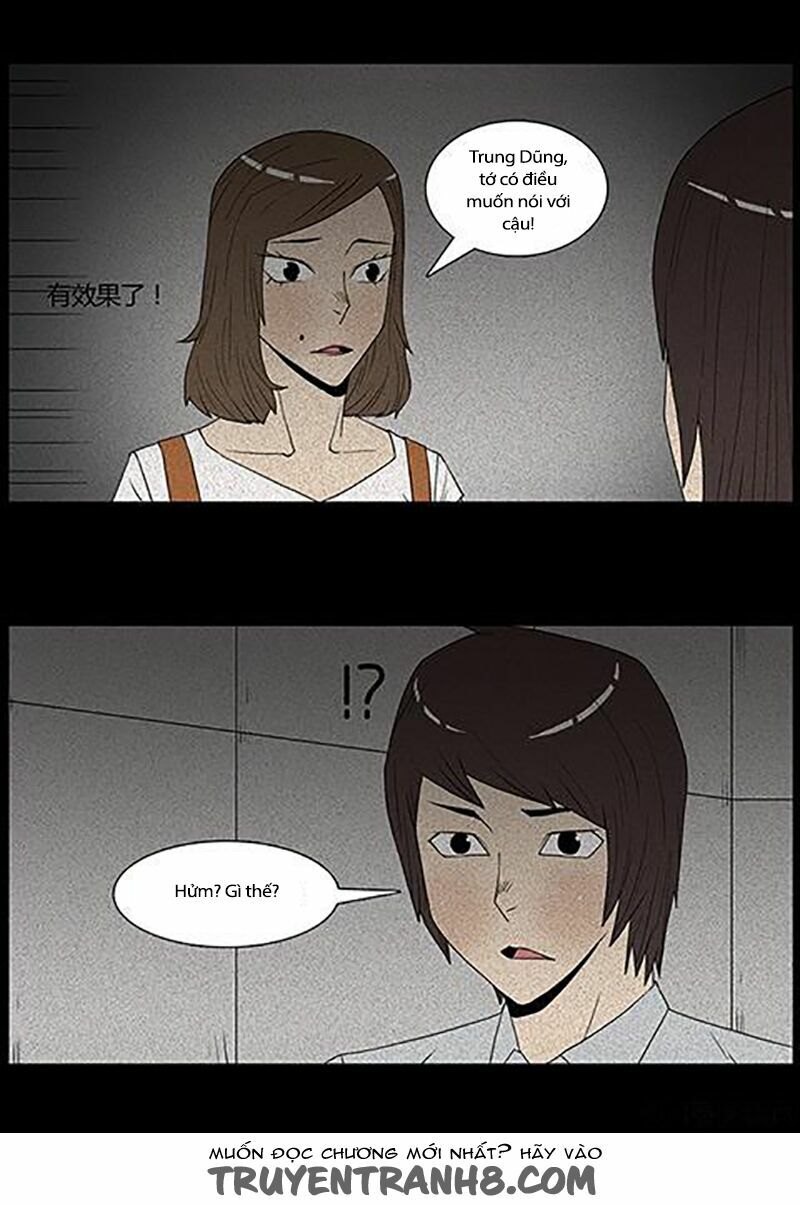 Kinh Dị Đêm Khuya: Chapter 60