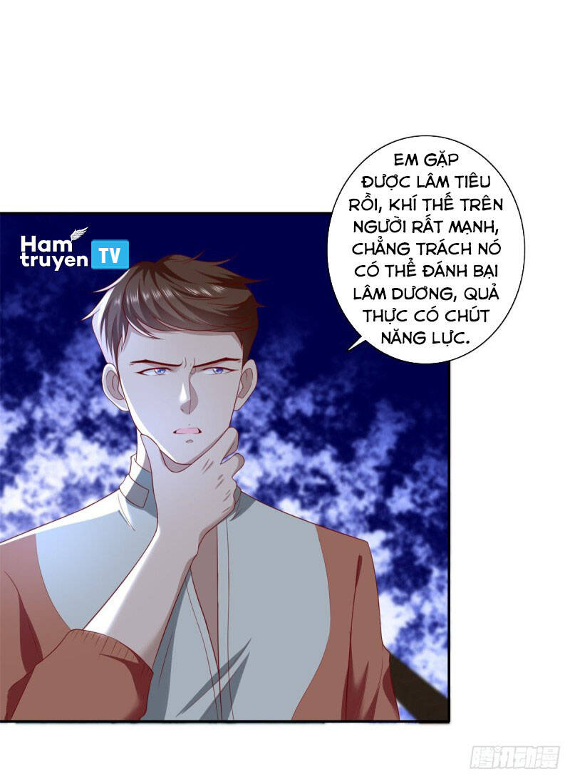 Trọng Sinh Chi Thần Đế Trở Về: Chapter 45