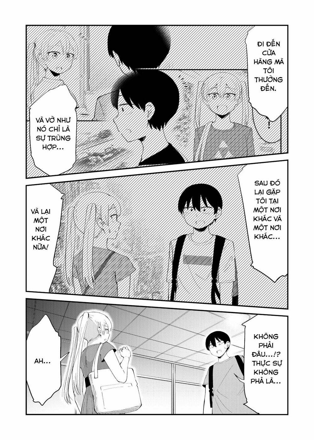 His Favorite Idol Moves In Next Door: Chapter 32