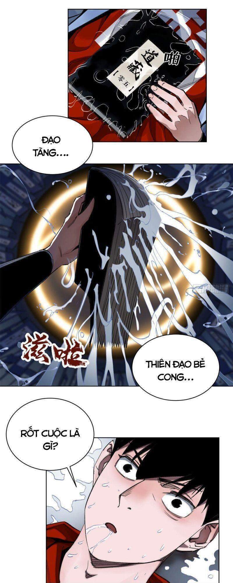 Minh Nhật Chi Kiếp: Chapter 59