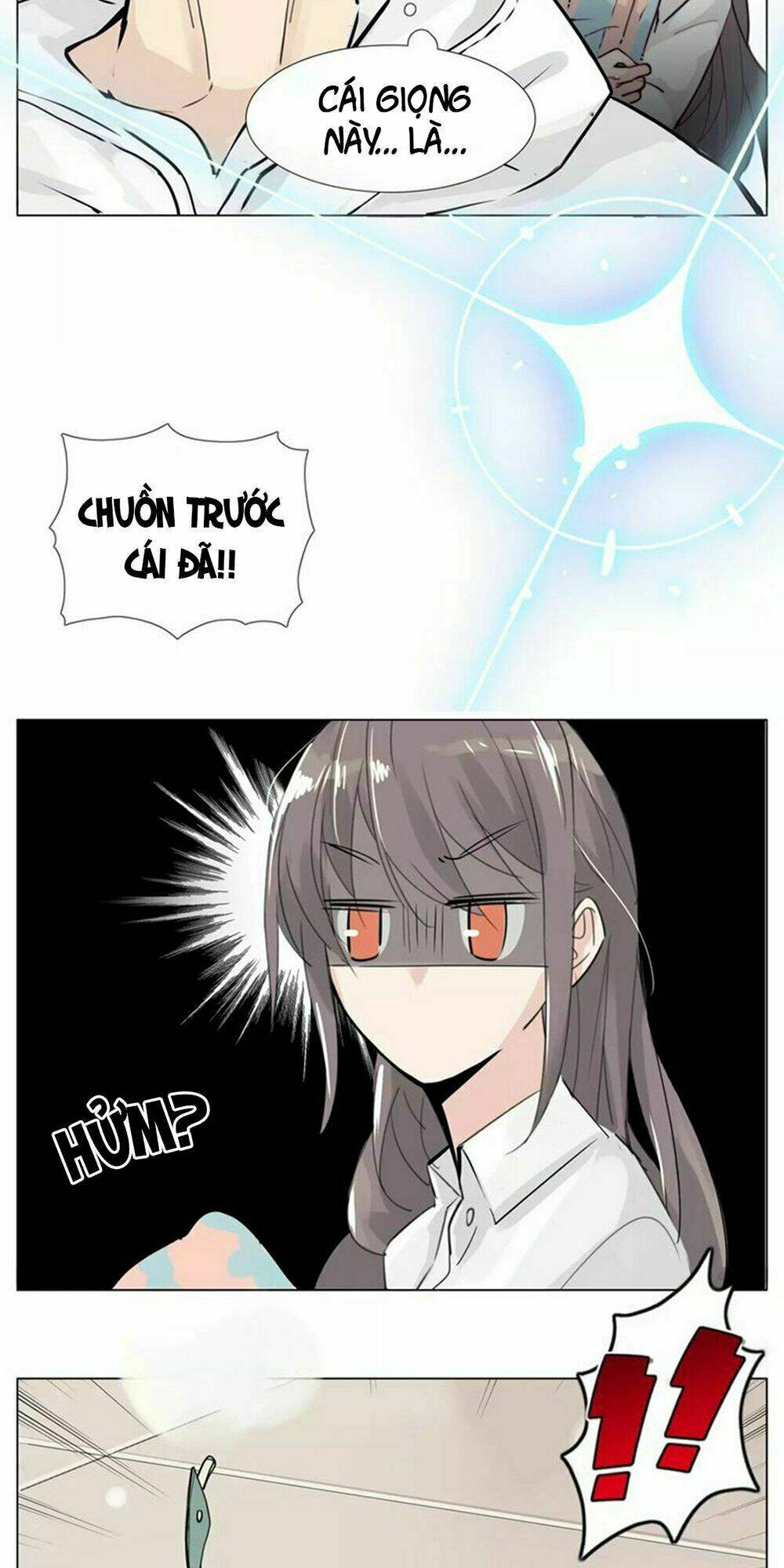 Tình Yêu Chớp Nhoáng: Chapter 30