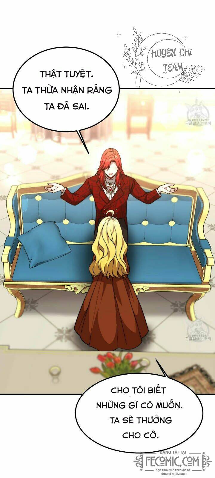 Công Chúa Bị Lãng Quên Muốn Sống Trong Hòa Bình: Chapter 25