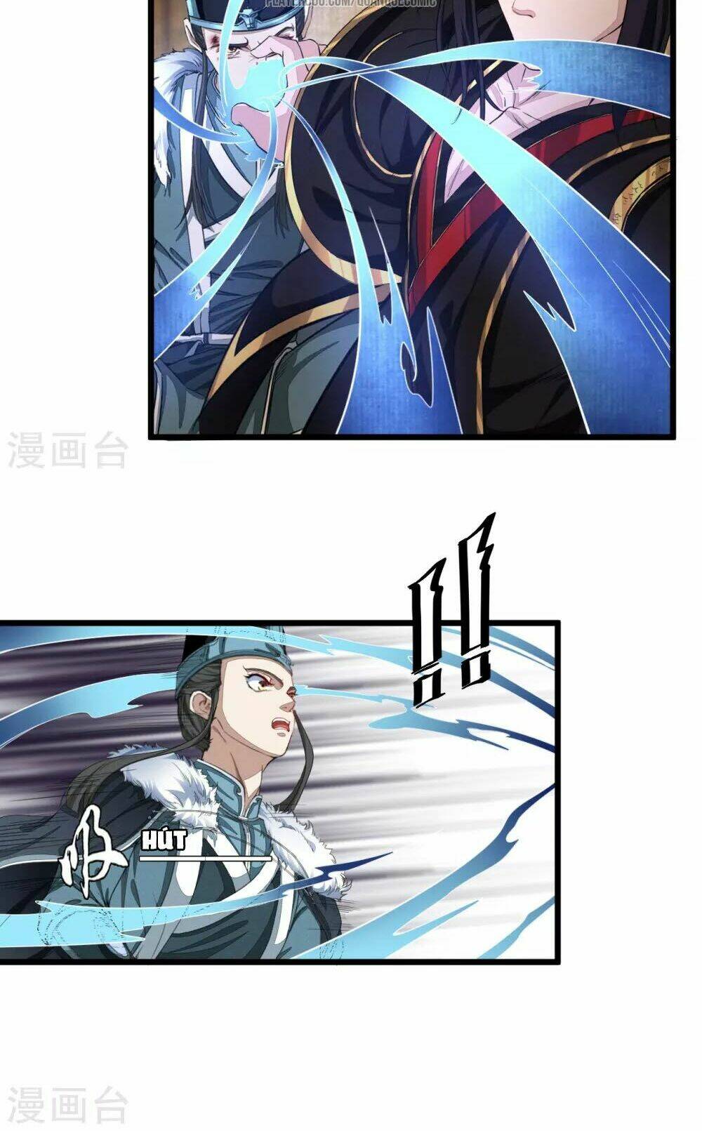 Thái Bình Khách Trạm: Chapter 2